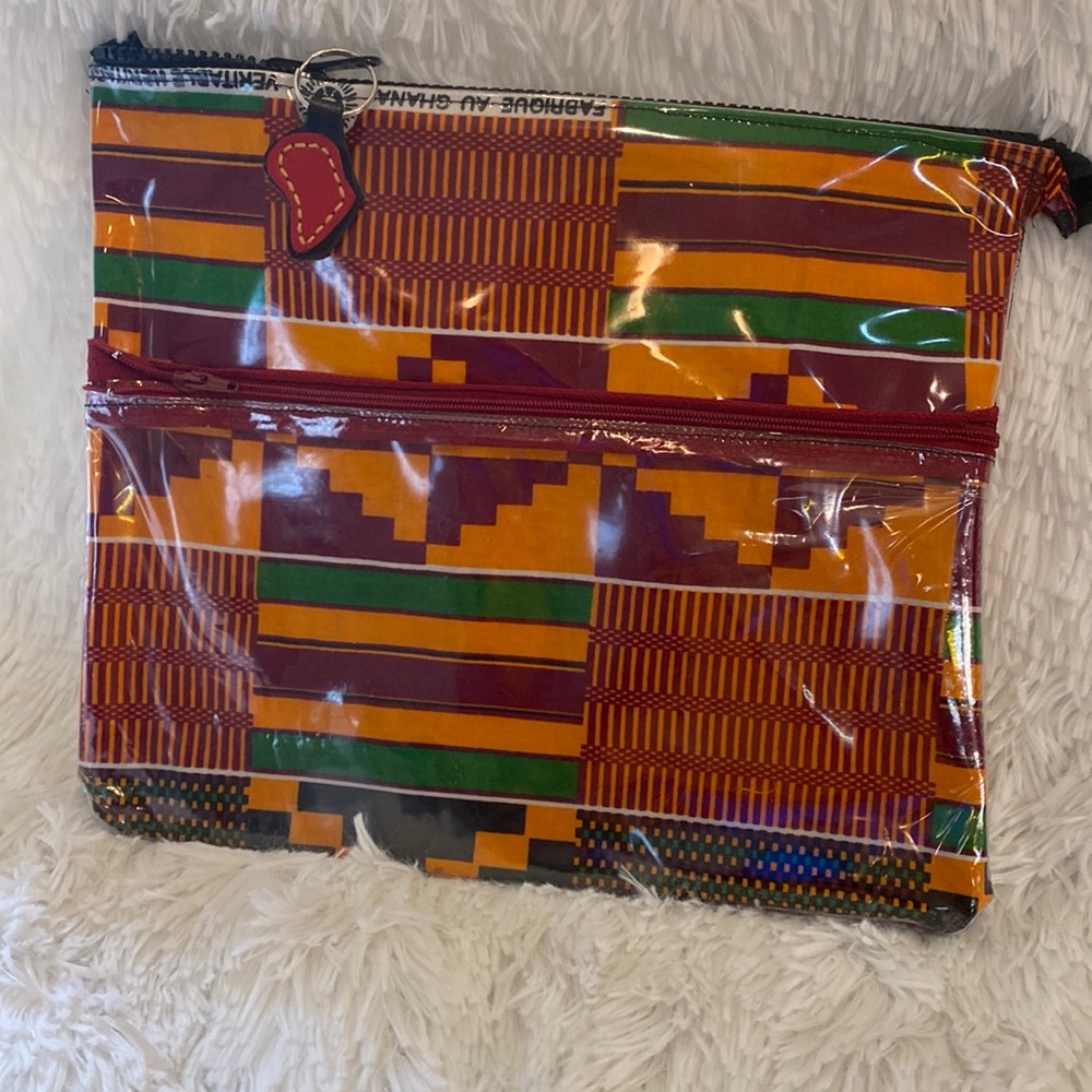 Cosmetic/Travel Pouch